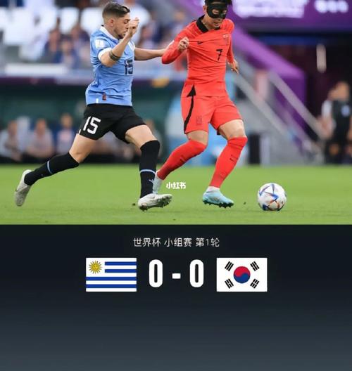 乌拉圭0-0韩国孙兴慜远射造险